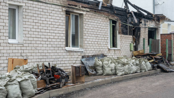 24/7 Emergency Fire Damage Removal experts in Orting, WA